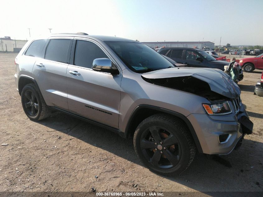 2015 JEEP GRAND CHEROKEE LIMITED - 1C4RJFBG9FC756774