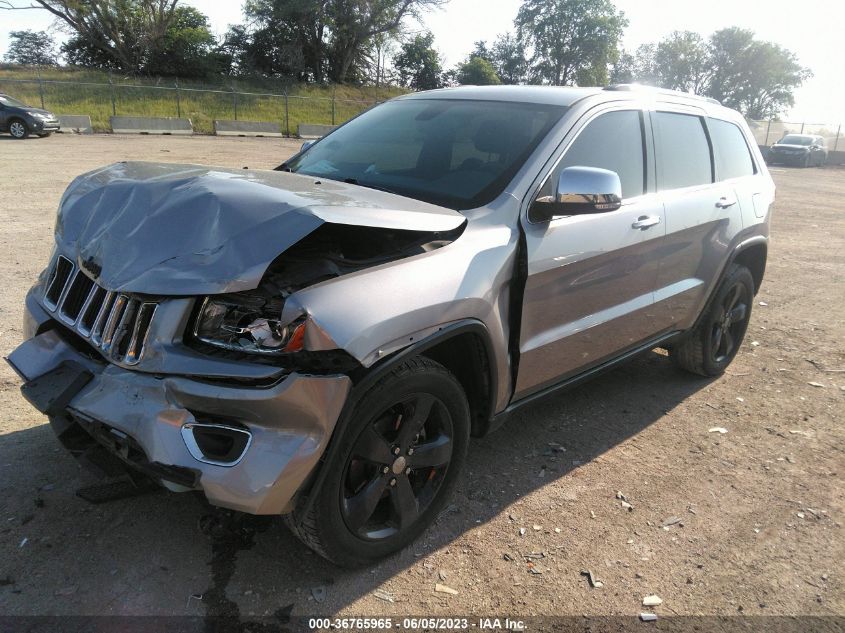 2015 JEEP GRAND CHEROKEE LIMITED - 1C4RJFBG9FC756774