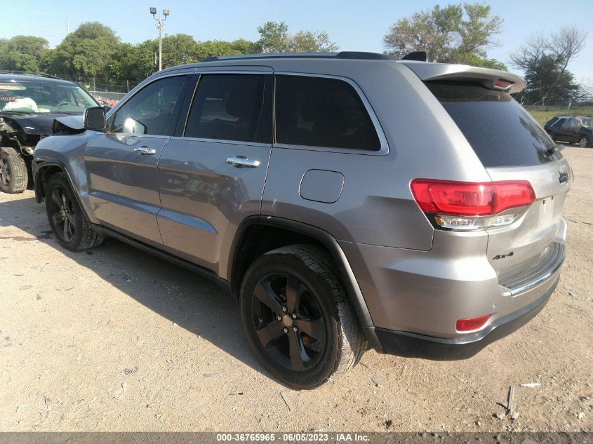 2015 JEEP GRAND CHEROKEE LIMITED - 1C4RJFBG9FC756774