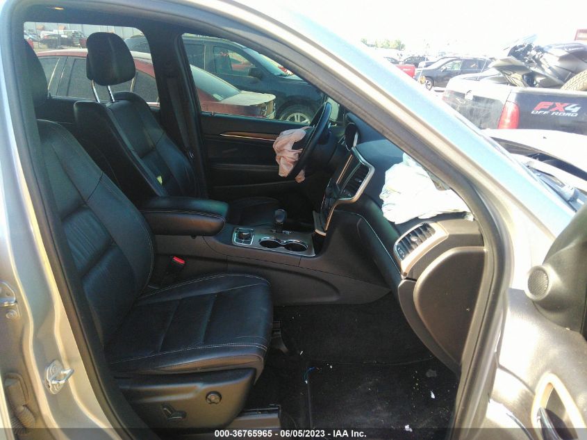 2015 JEEP GRAND CHEROKEE LIMITED - 1C4RJFBG9FC756774