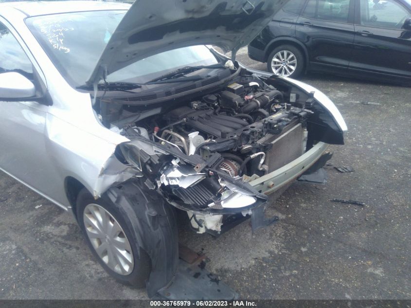 2016 NISSAN VERSA S PLUS - 3N1CN7AP0GL853596