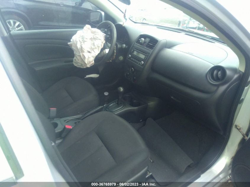 2016 NISSAN VERSA S PLUS - 3N1CN7AP0GL853596