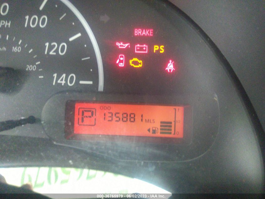 2016 NISSAN VERSA S PLUS - 3N1CN7AP0GL853596