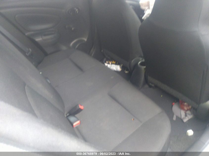 2016 NISSAN VERSA S PLUS - 3N1CN7AP0GL853596
