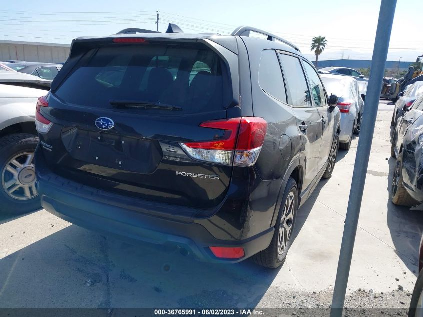 2021 SUBARU FORESTER PREMIUM - JF2SKAJC7MH479592