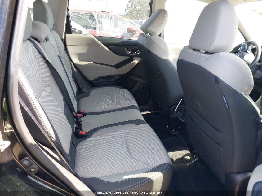 2021 SUBARU FORESTER PREMIUM - JF2SKAJC7MH479592