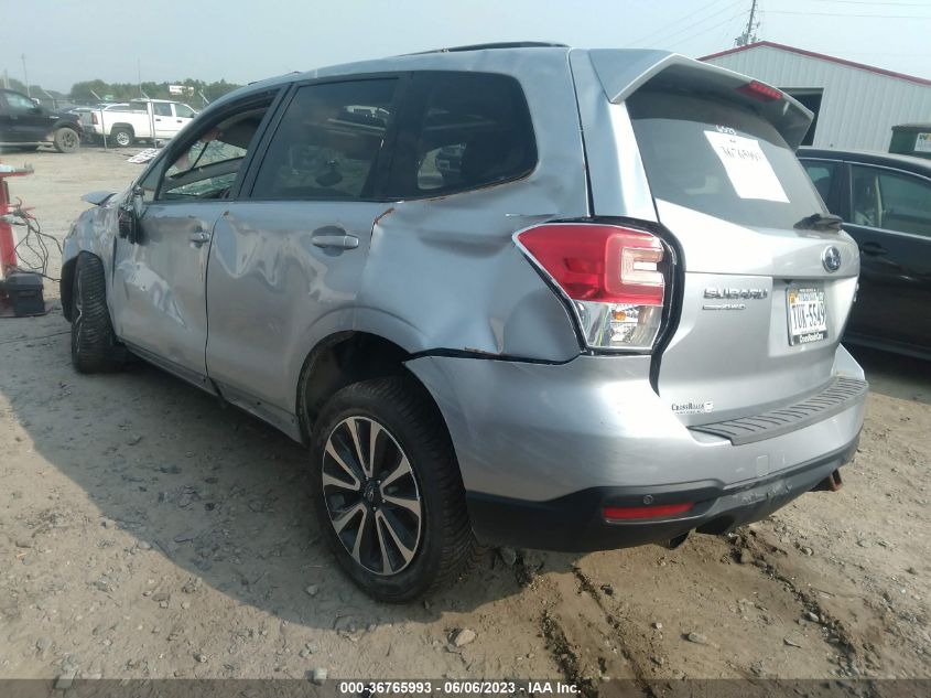 2017 SUBARU FORESTER 2.0XT TOURING - JF2SJGWC4HH433724