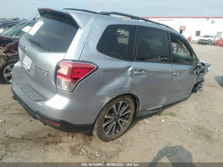 2017 SUBARU FORESTER 2.0XT TOURING - JF2SJGWC4HH433724
