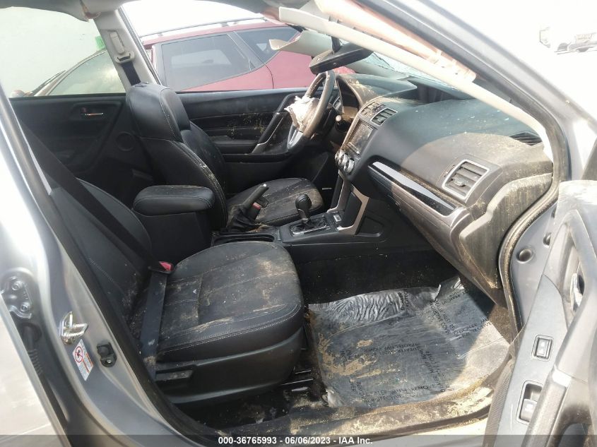 2017 SUBARU FORESTER 2.0XT TOURING - JF2SJGWC4HH433724