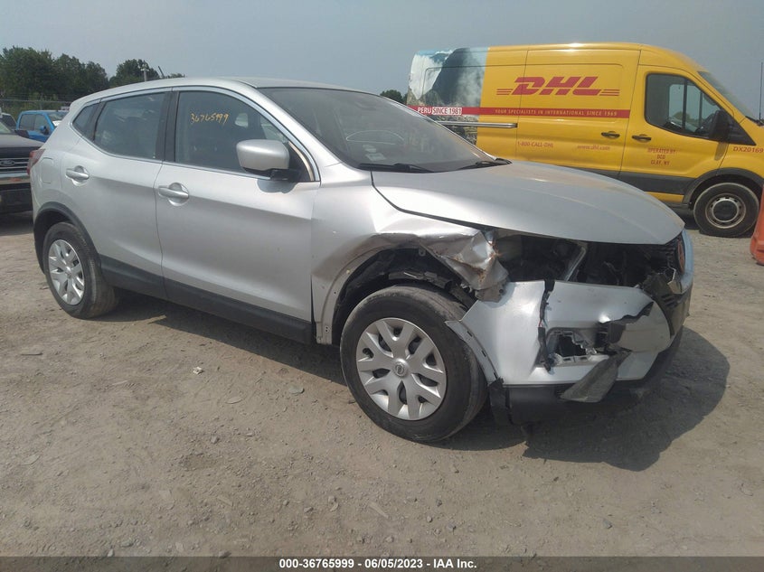 NISSAN ROGUE SPORT S/SV/SL 2020