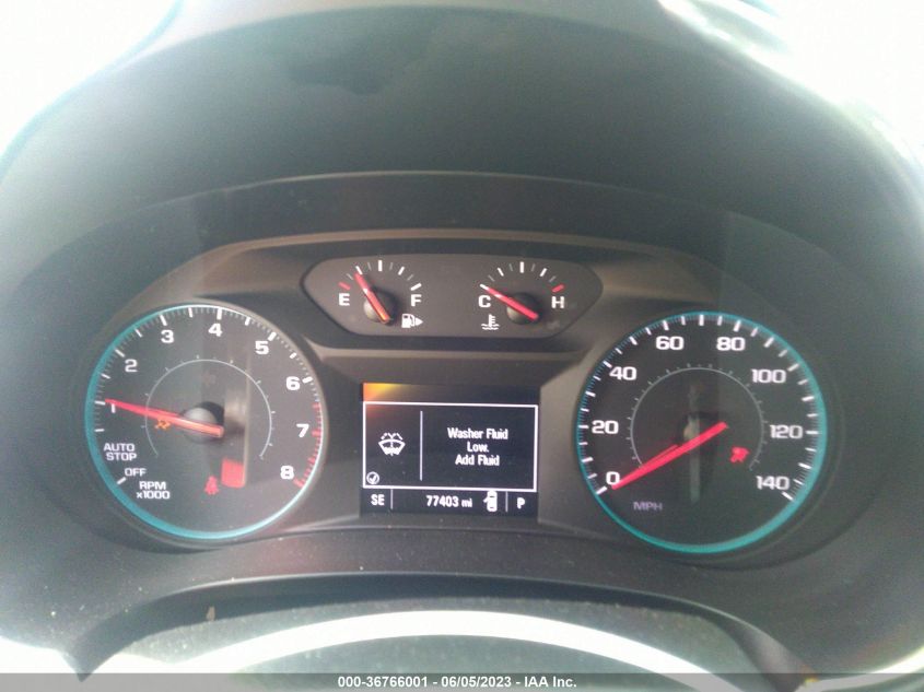 2021 CHEVROLET MALIBU LT - 1G1ZD5ST0MF006148