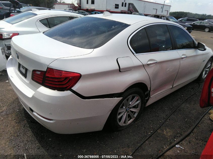 2015 BMW 528I XDRIVE WBA5A7C51FD622477
