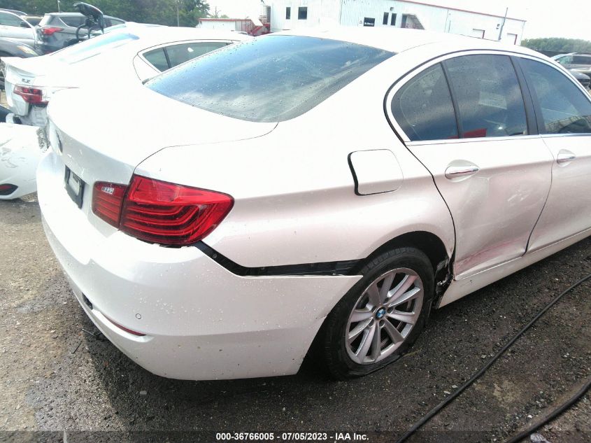 2015 BMW 528I XDRIVE WBA5A7C51FD622477
