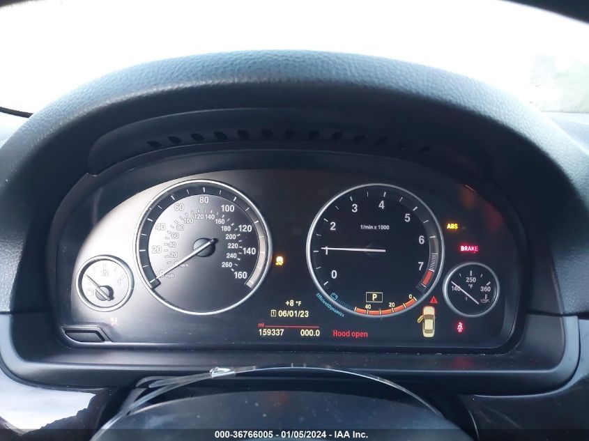 2015 BMW 528I XDRIVE WBA5A7C51FD622477