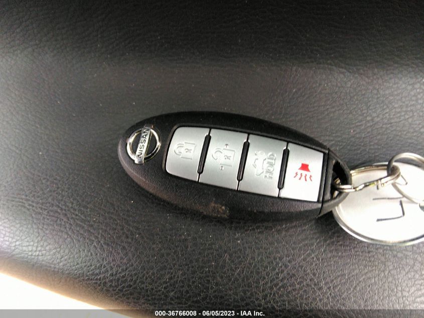 2017 NISSAN ALTIMA 2.5/S/SV/SL/SR - 1N4AL3AP1HN332655