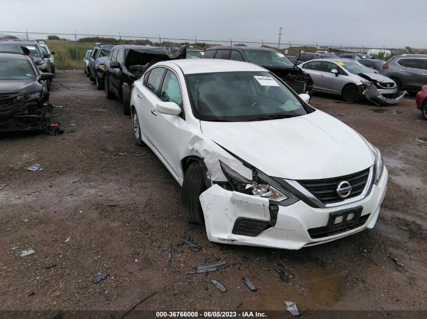2017 NISSAN ALTIMA 2.5/S/SV/SL/SR - 1N4AL3AP1HN332655
