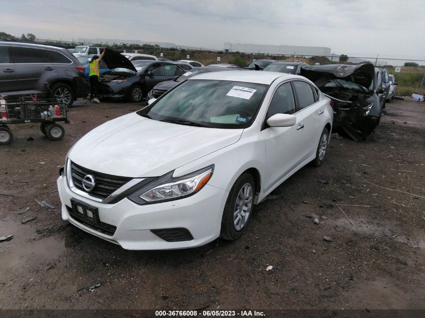 2017 NISSAN ALTIMA 2.5/S/SV/SL/SR - 1N4AL3AP1HN332655