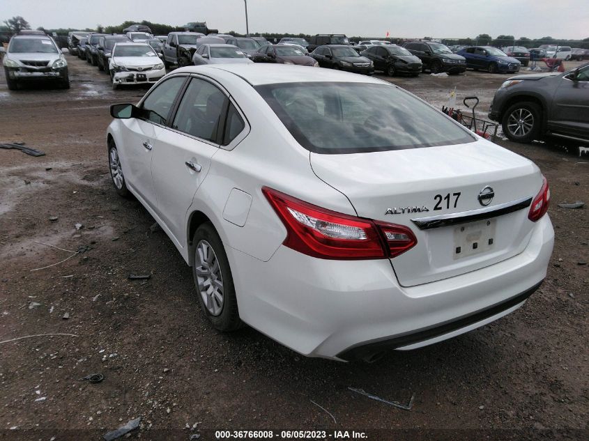 2017 NISSAN ALTIMA 2.5/S/SV/SL/SR - 1N4AL3AP1HN332655
