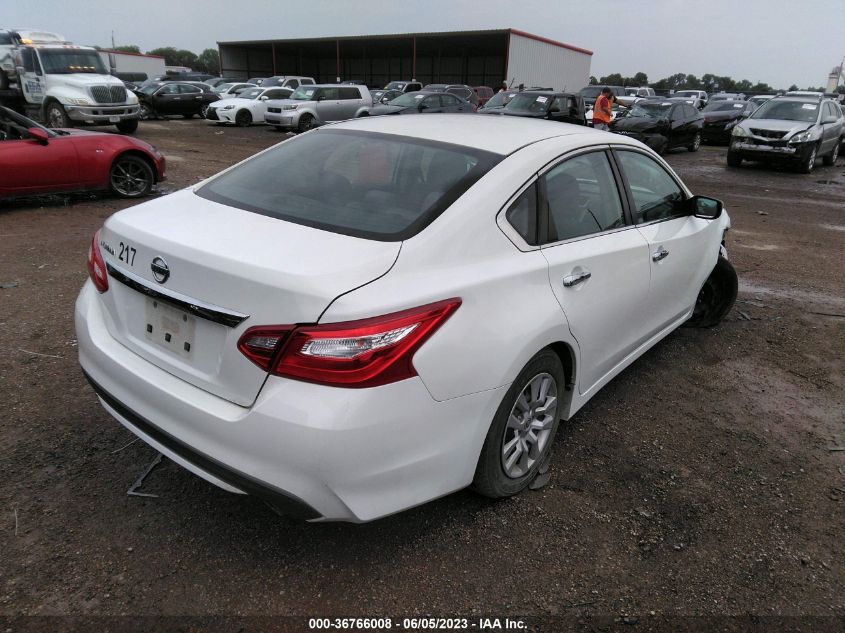 2017 NISSAN ALTIMA 2.5/S/SV/SL/SR - 1N4AL3AP1HN332655