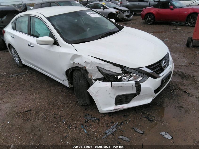 2017 NISSAN ALTIMA 2.5/S/SV/SL/SR - 1N4AL3AP1HN332655