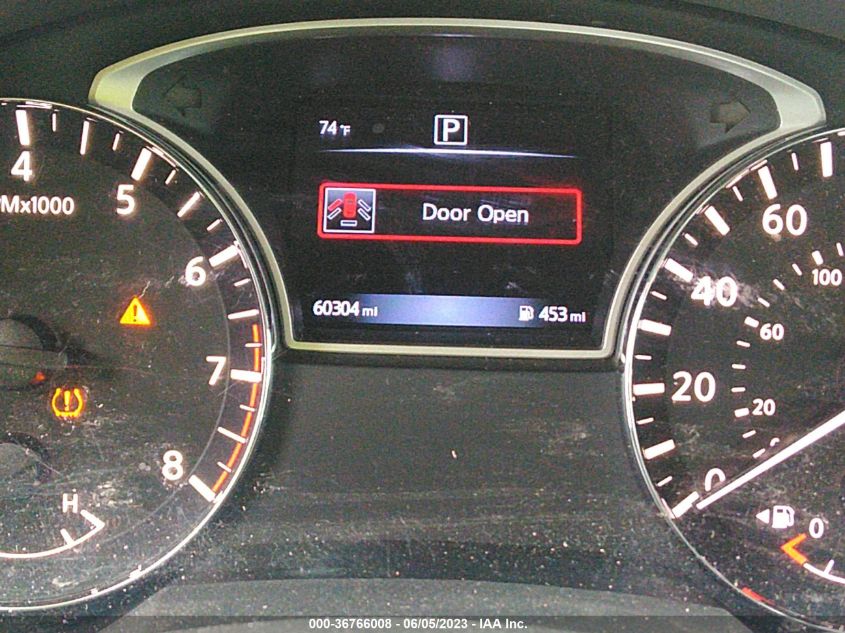 2017 NISSAN ALTIMA 2.5/S/SV/SL/SR - 1N4AL3AP1HN332655