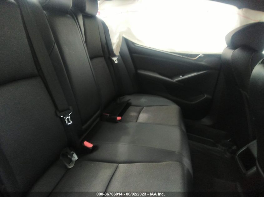 2020 HONDA ACCORD SEDAN SPORT - 1HGCV1F34LA149176