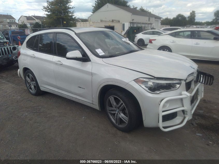 2016 BMW X1 XDRIVE28I - WBXHT3C38GP886963