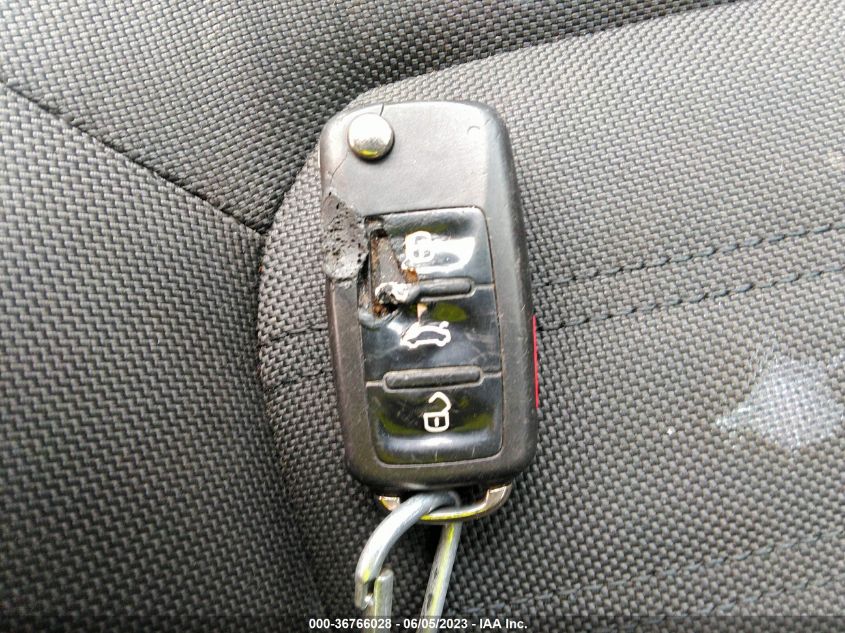 2013 VOLKSWAGEN GLI 3VW467AJ9DM214596
