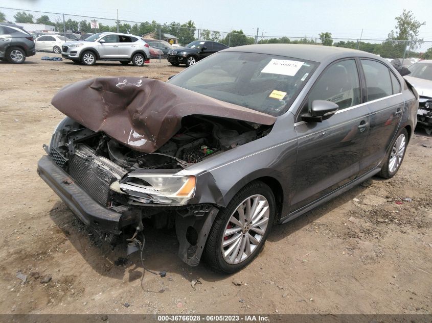 2013 VOLKSWAGEN GLI 3VW467AJ9DM214596