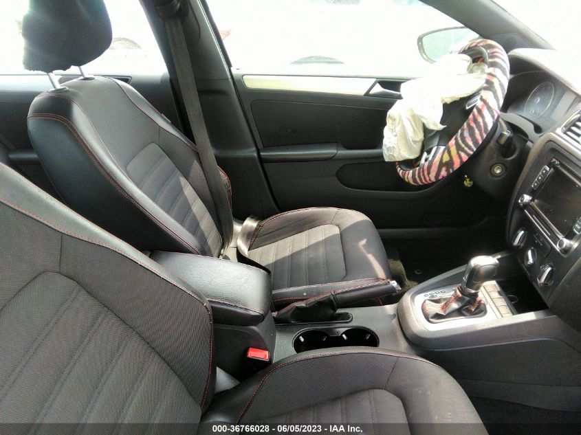 2013 VOLKSWAGEN GLI 3VW467AJ9DM214596