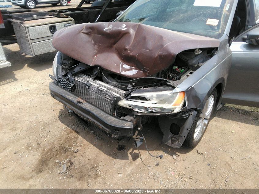 2013 VOLKSWAGEN GLI 3VW467AJ9DM214596