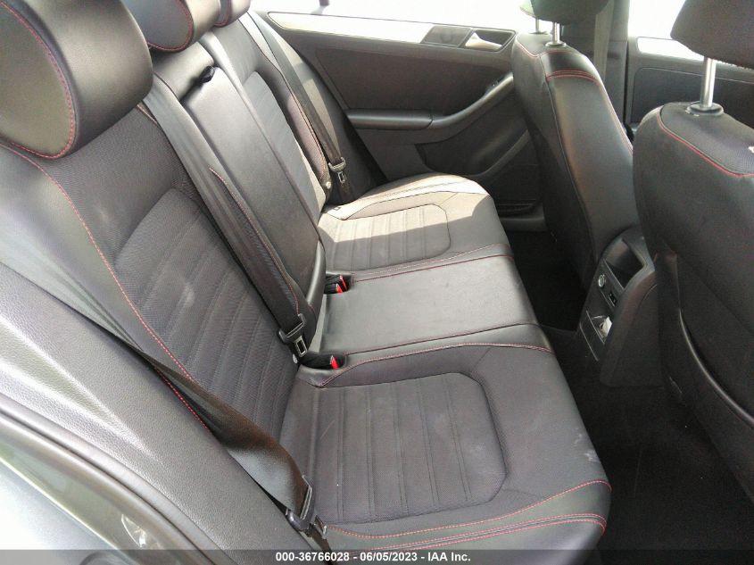 2013 VOLKSWAGEN GLI 3VW467AJ9DM214596
