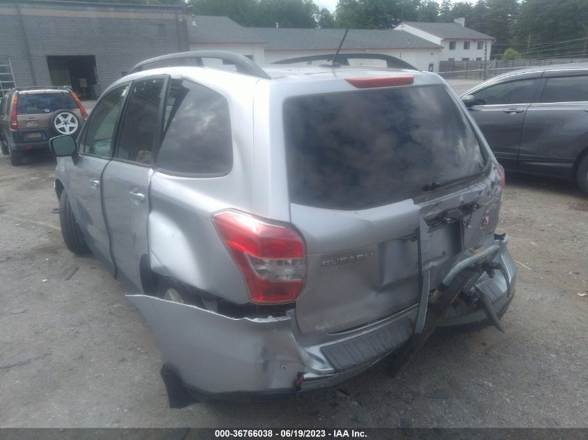2014 SUBARU FORESTER 2.5I PREMIUM - JF2SJAGC2EH410191