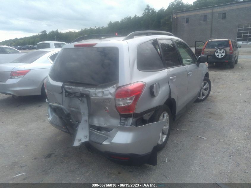 2014 SUBARU FORESTER 2.5I PREMIUM - JF2SJAGC2EH410191