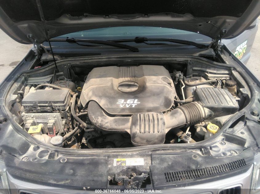 2014 JEEP GRAND CHEROKEE LAREDO/ALTITUDE - 1C4RJFAG9EC180863