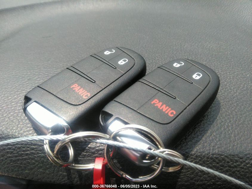 2014 JEEP GRAND CHEROKEE LAREDO/ALTITUDE - 1C4RJFAG9EC180863