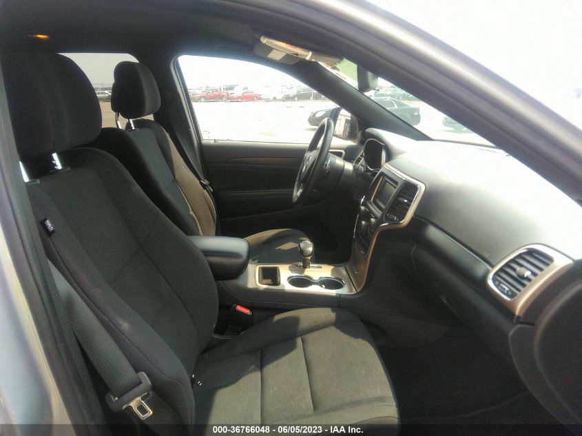 2014 JEEP GRAND CHEROKEE LAREDO/ALTITUDE - 1C4RJFAG9EC180863
