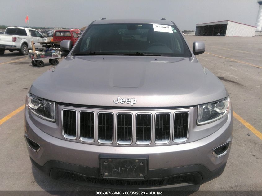 2014 JEEP GRAND CHEROKEE LAREDO/ALTITUDE - 1C4RJFAG9EC180863