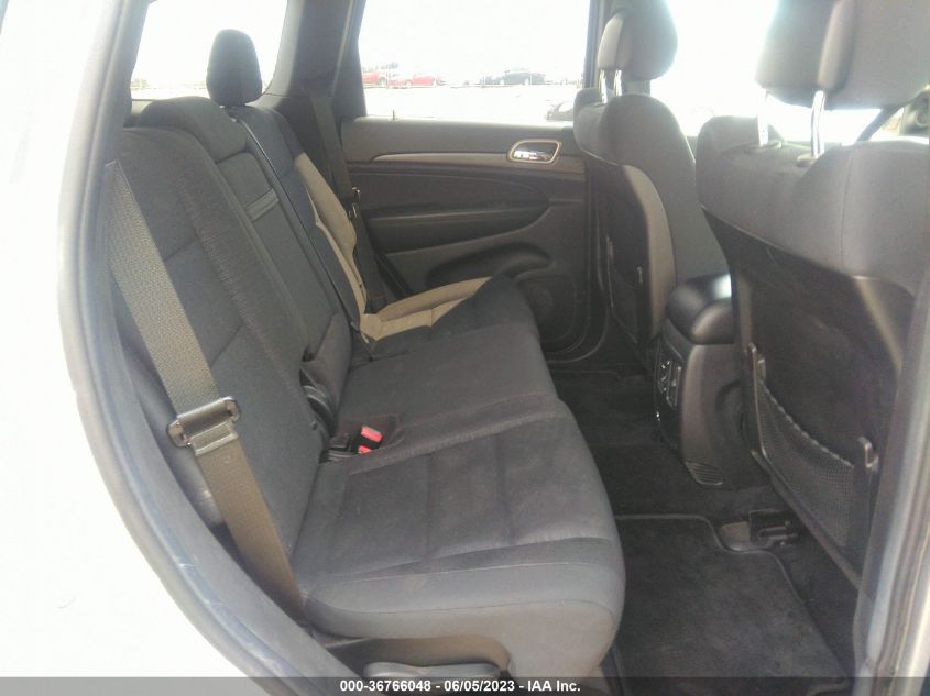 2014 JEEP GRAND CHEROKEE LAREDO/ALTITUDE - 1C4RJFAG9EC180863