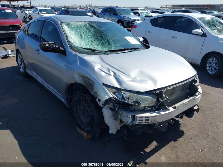 2016 HONDA CIVIC SEDAN LX - 19XFC2F52GE022695