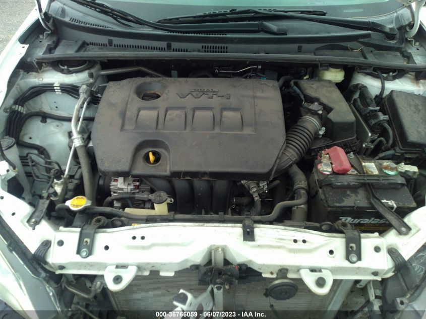 2016 TOYOTA COROLLA L/LE/S/S PLUS/LE PLUS - 5YFBURHE7GP546442