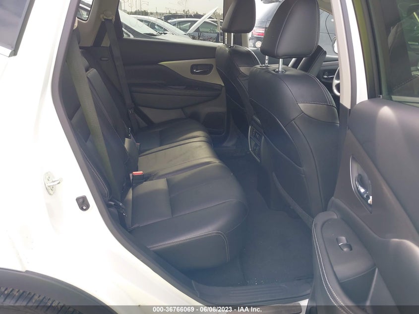 VIN 5N1AZ2CS7PC122149 2023 NISSAN MURANO SL