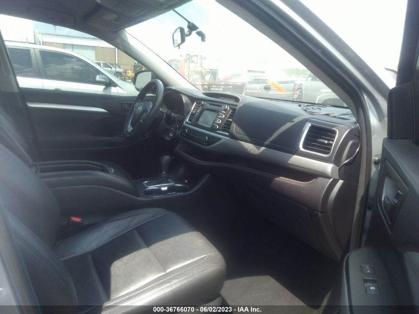 2016 TOYOTA HIGHLANDER LE - 5TDZKRFH8GS157236