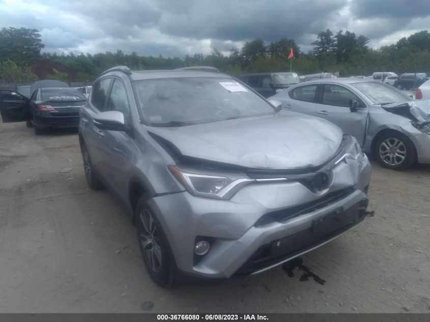 2018 TOYOTA RAV4 XLE/ADVENTURE - 2T3RFREV7JW757408
