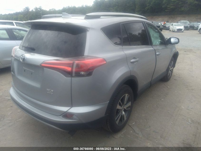 2018 TOYOTA RAV4 XLE/ADVENTURE - 2T3RFREV7JW757408