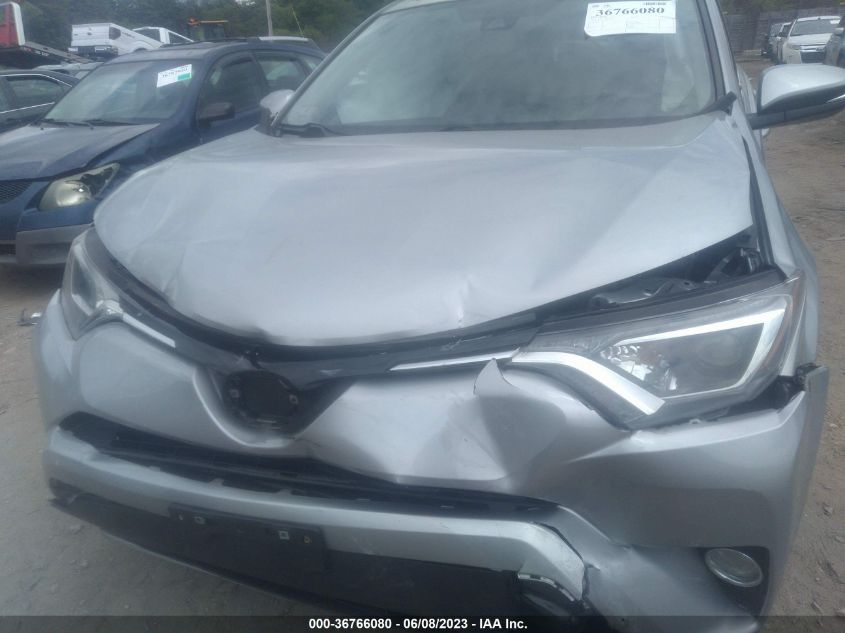 2018 TOYOTA RAV4 XLE/ADVENTURE - 2T3RFREV7JW757408