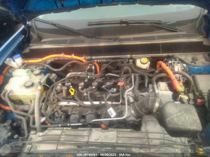 2022 FORD MAVERICK XL/XLT/LARIAT - 3FTTW8E36NRA56576