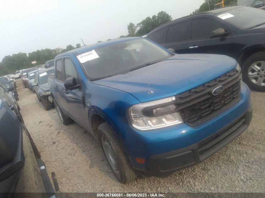 2022 FORD MAVERICK XL/XLT/LARIAT - 3FTTW8E36NRA56576