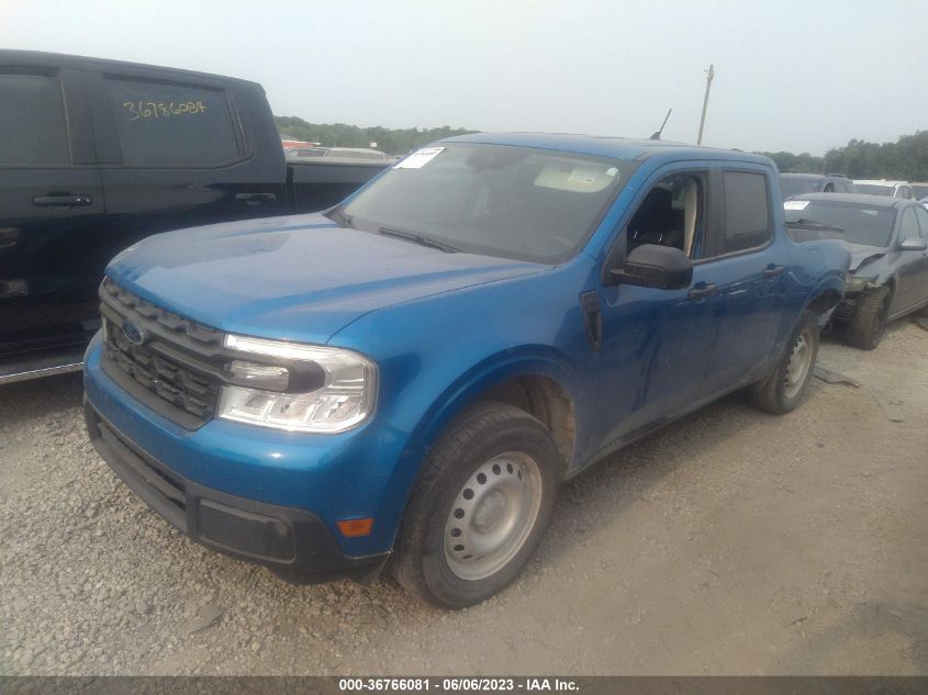 2022 FORD MAVERICK XL/XLT/LARIAT - 3FTTW8E36NRA56576