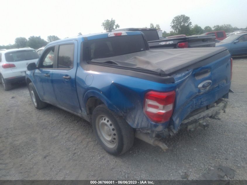 2022 FORD MAVERICK XL/XLT/LARIAT - 3FTTW8E36NRA56576